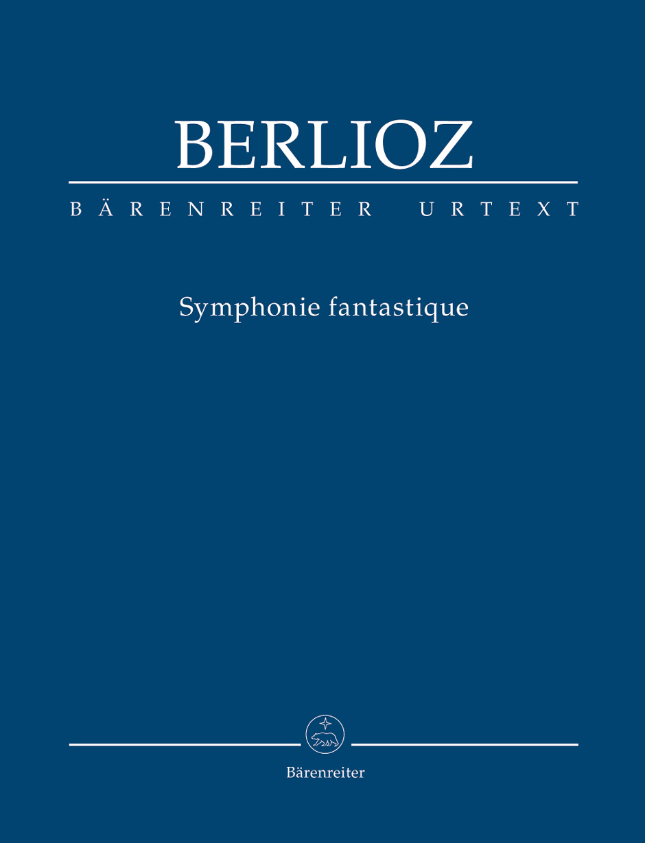 Vorderes Coverbild Symphonie fantastique