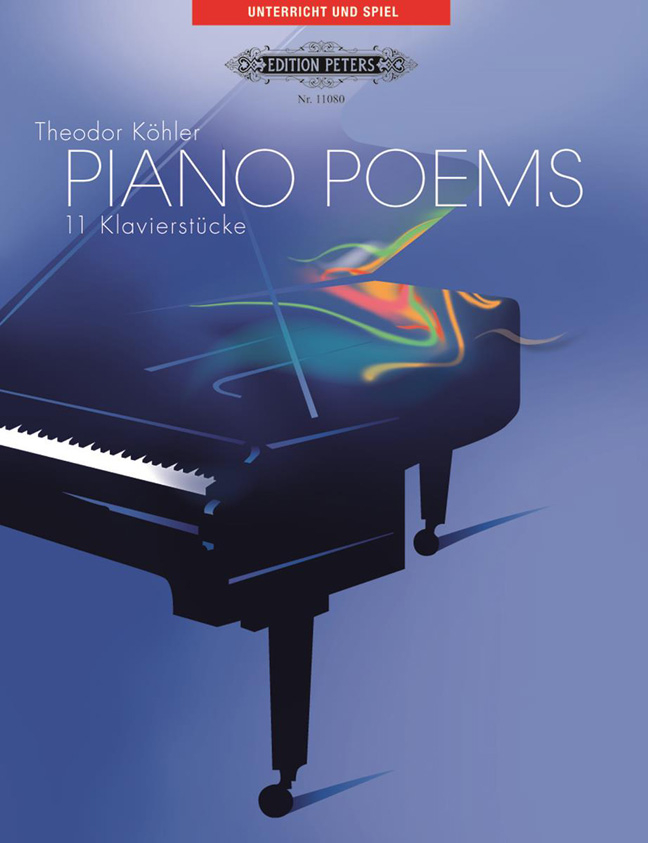 Vorderes Coverbild Piano Poems