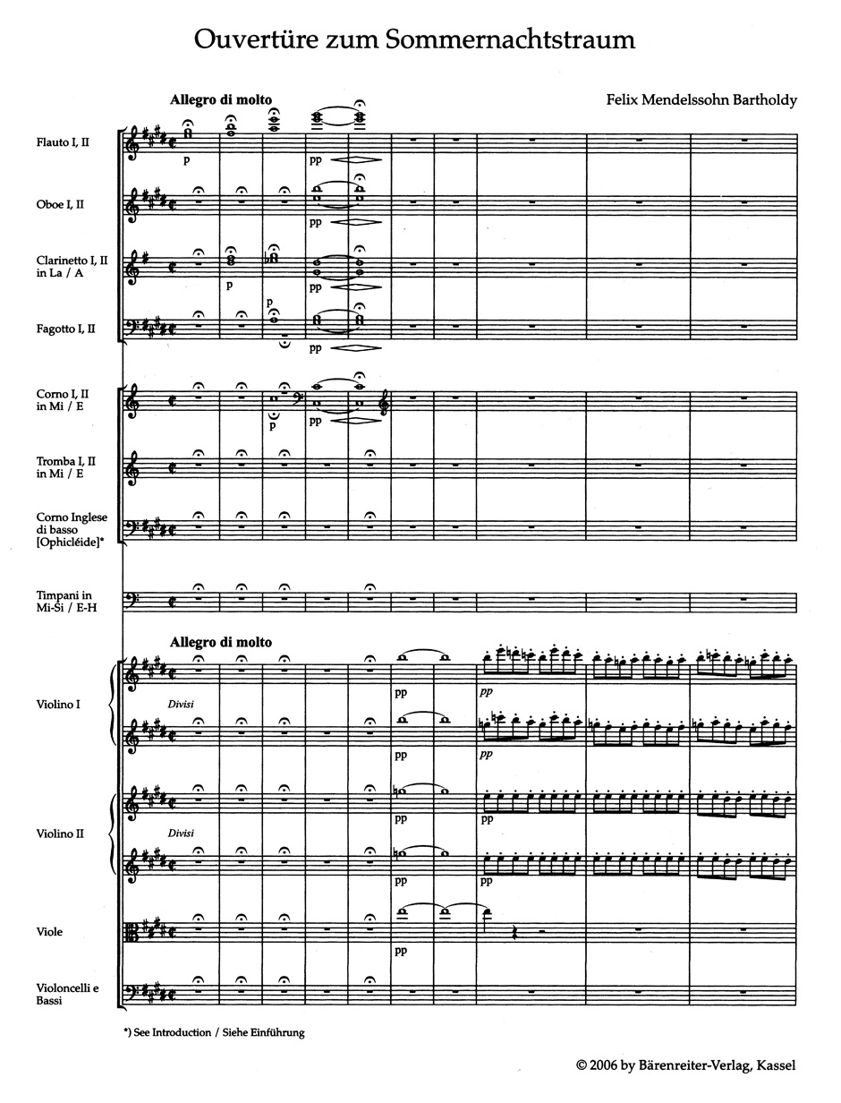 Anderes Coverbild Sommernachtstraum op. 21