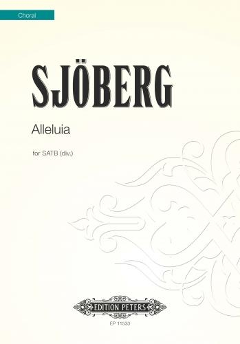 Vorderes Coverbild Alleluia
