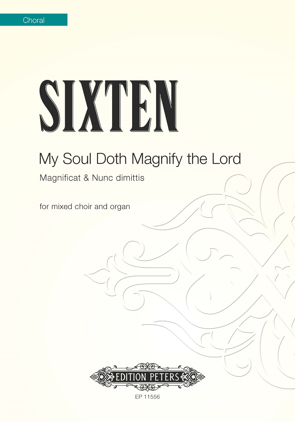 Vorderes Coverbild My Soul Doth Magnify the Lord