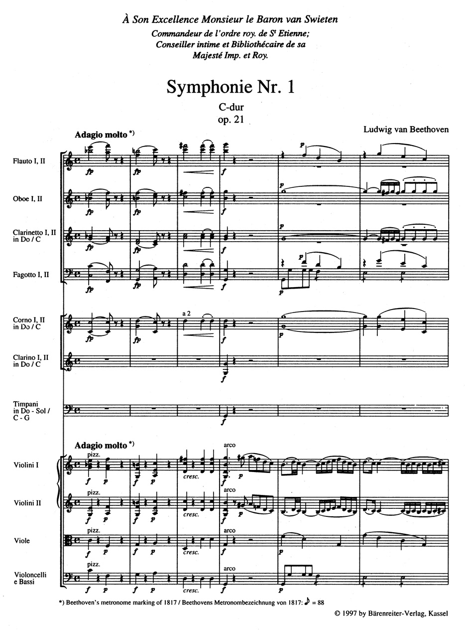 Anderes Coverbild Die neun Symphonien