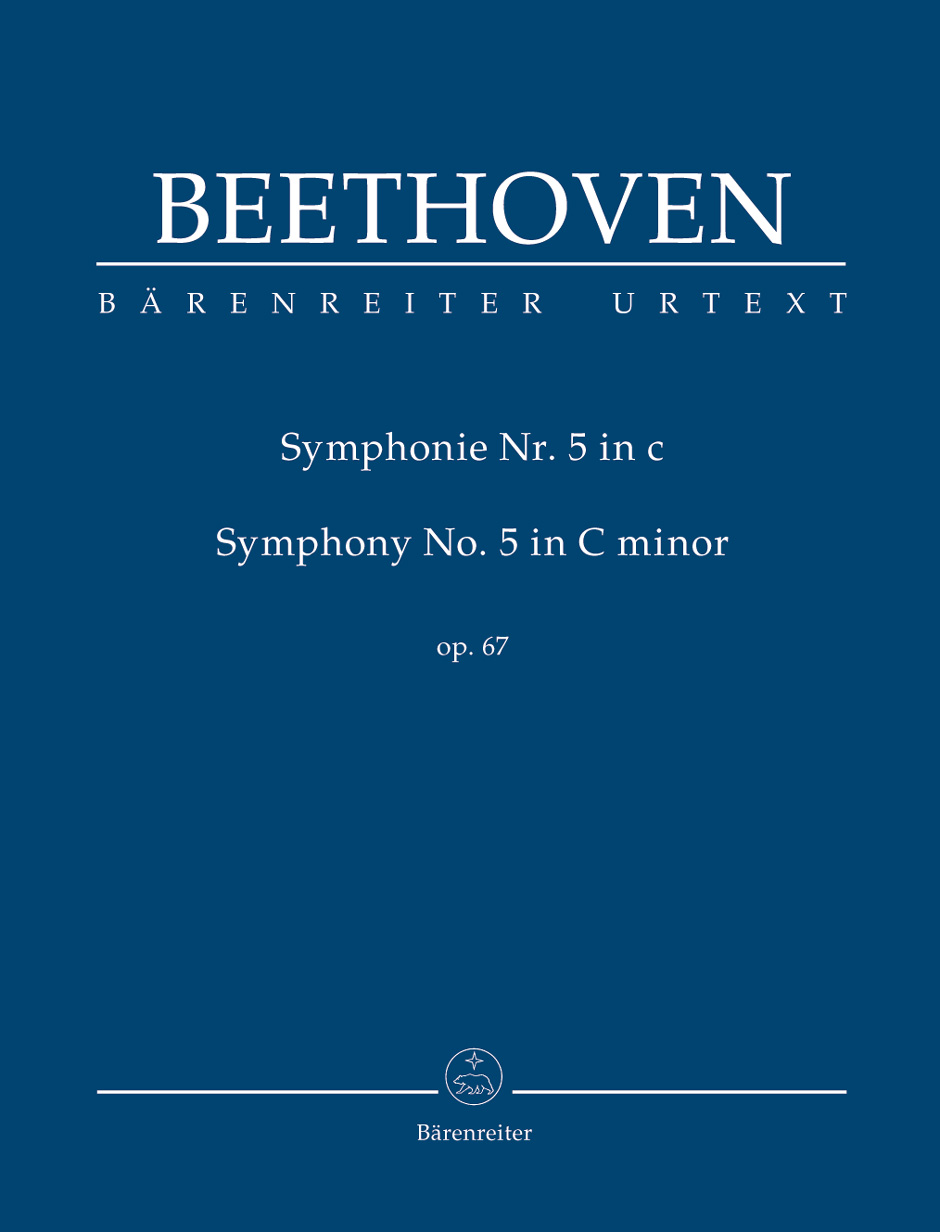Anderes Coverbild Symphonie Nr. 5 c-Moll op. 67