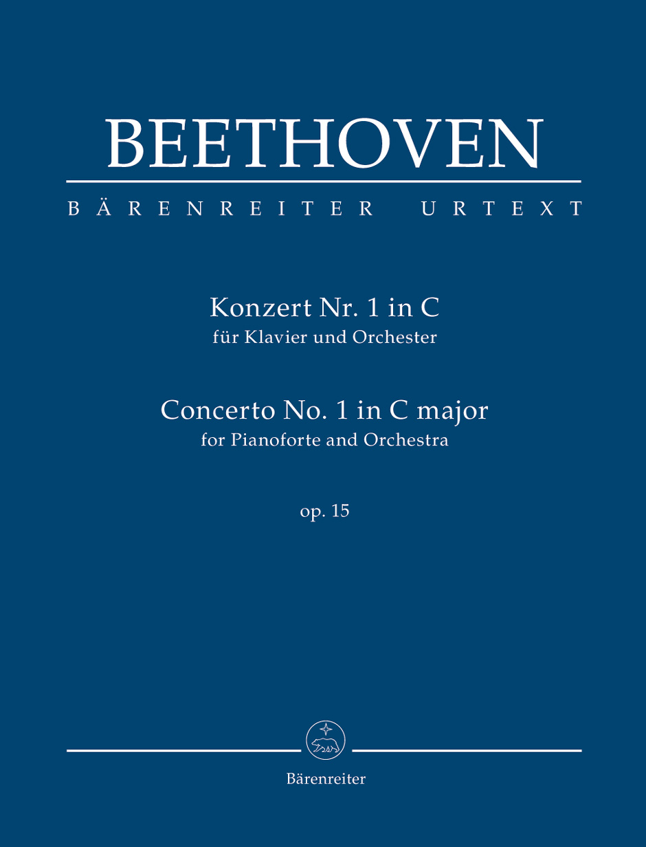 Anderes Coverbild Konzert für Klavier und Orchester Nr. 1 C-Dur op. 15