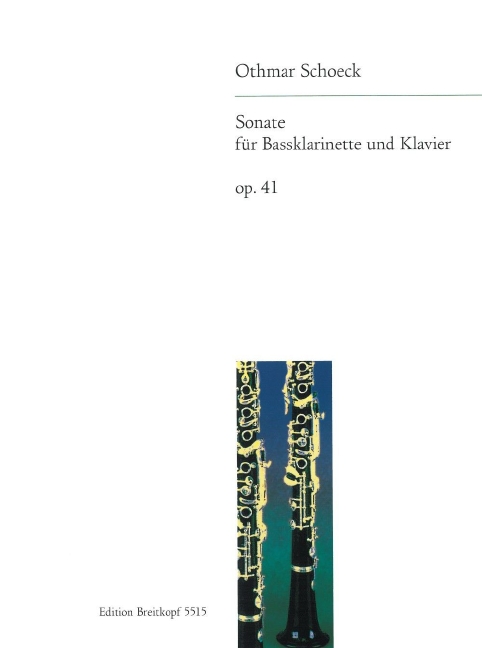 Anderes Coverbild Sonate op. 41
