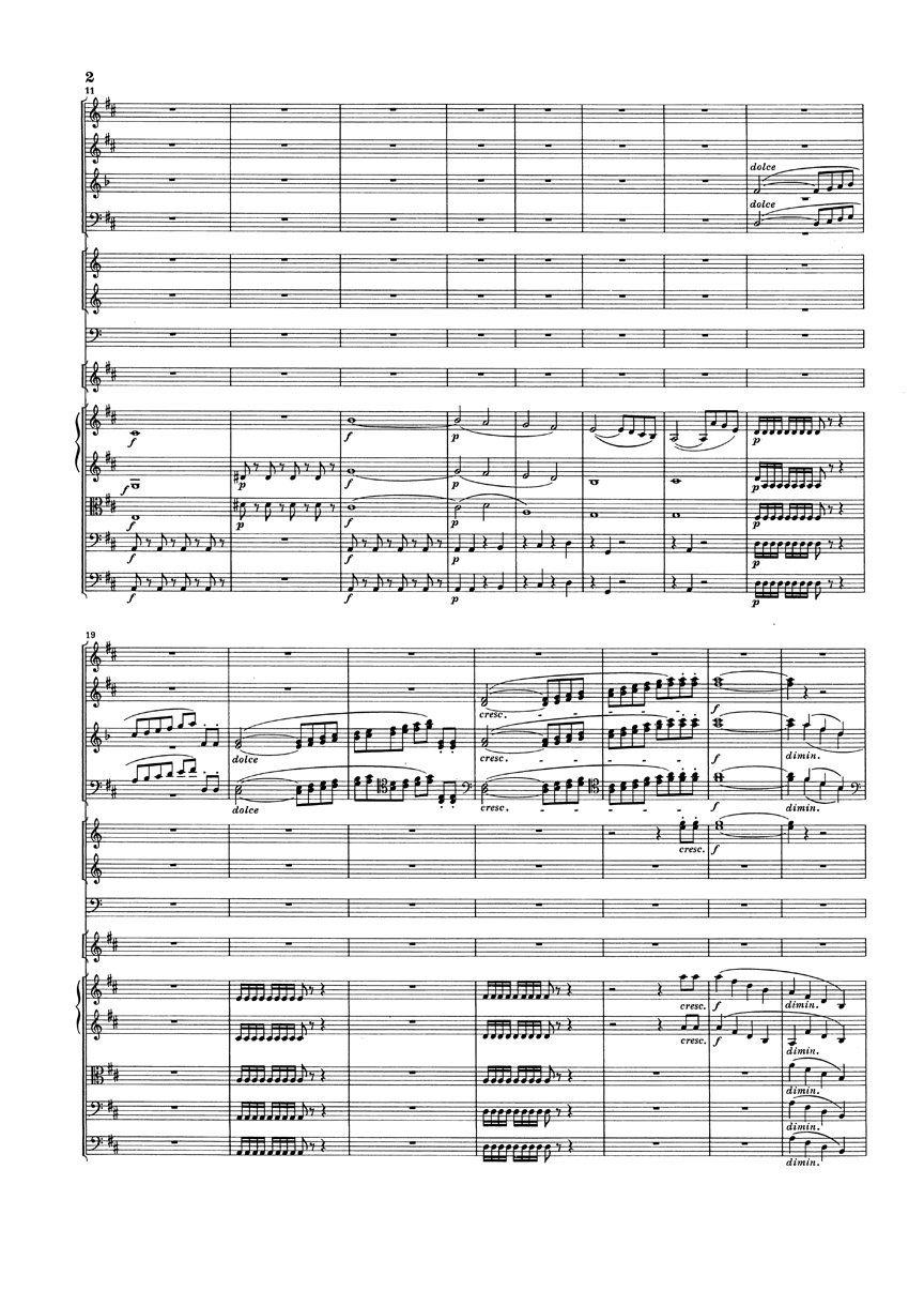 Anderes Coverbild Violinkonzert D-dur op. 61