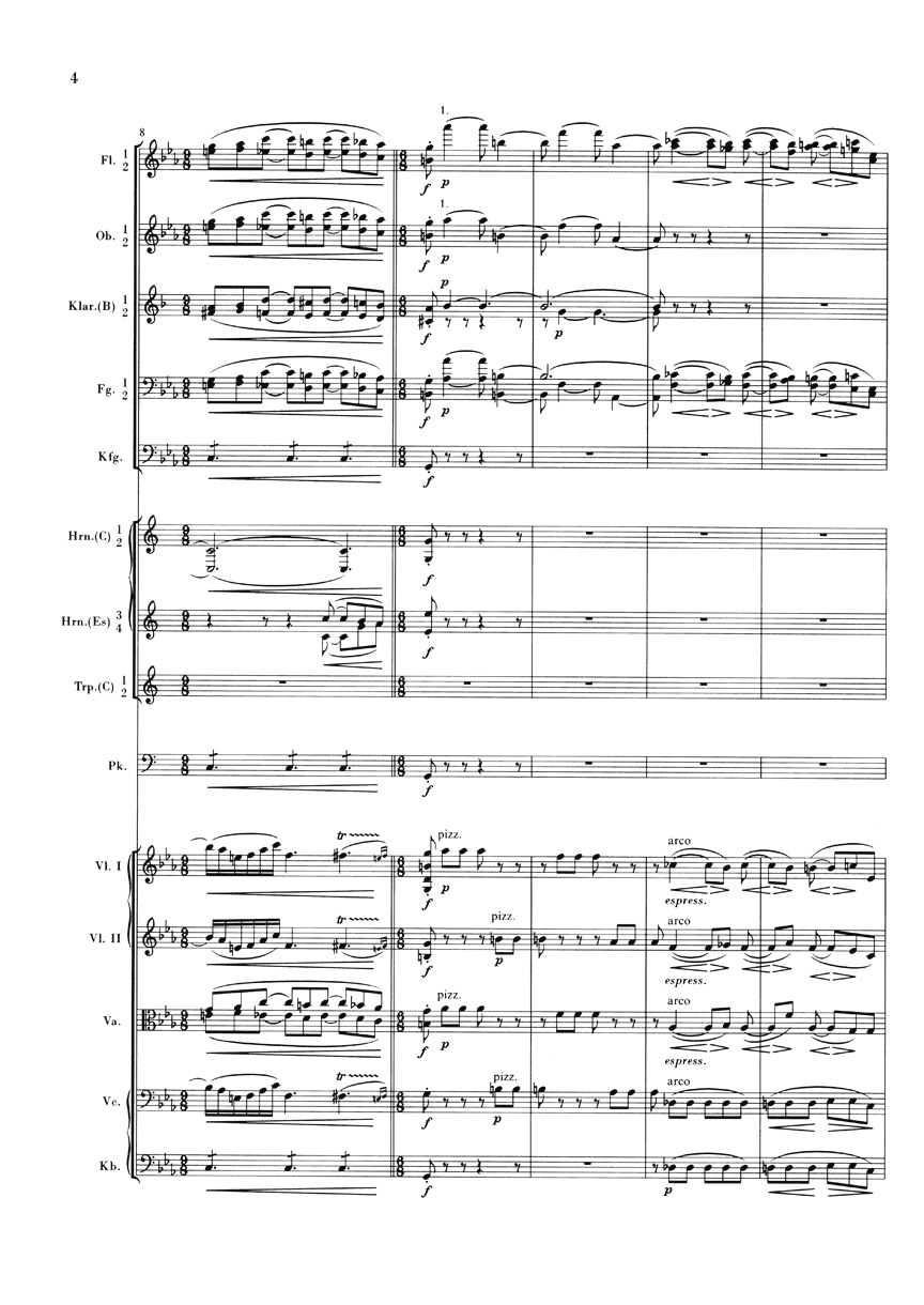 Anderes Coverbild Symphonie Nr. 1 c-moll op. 68