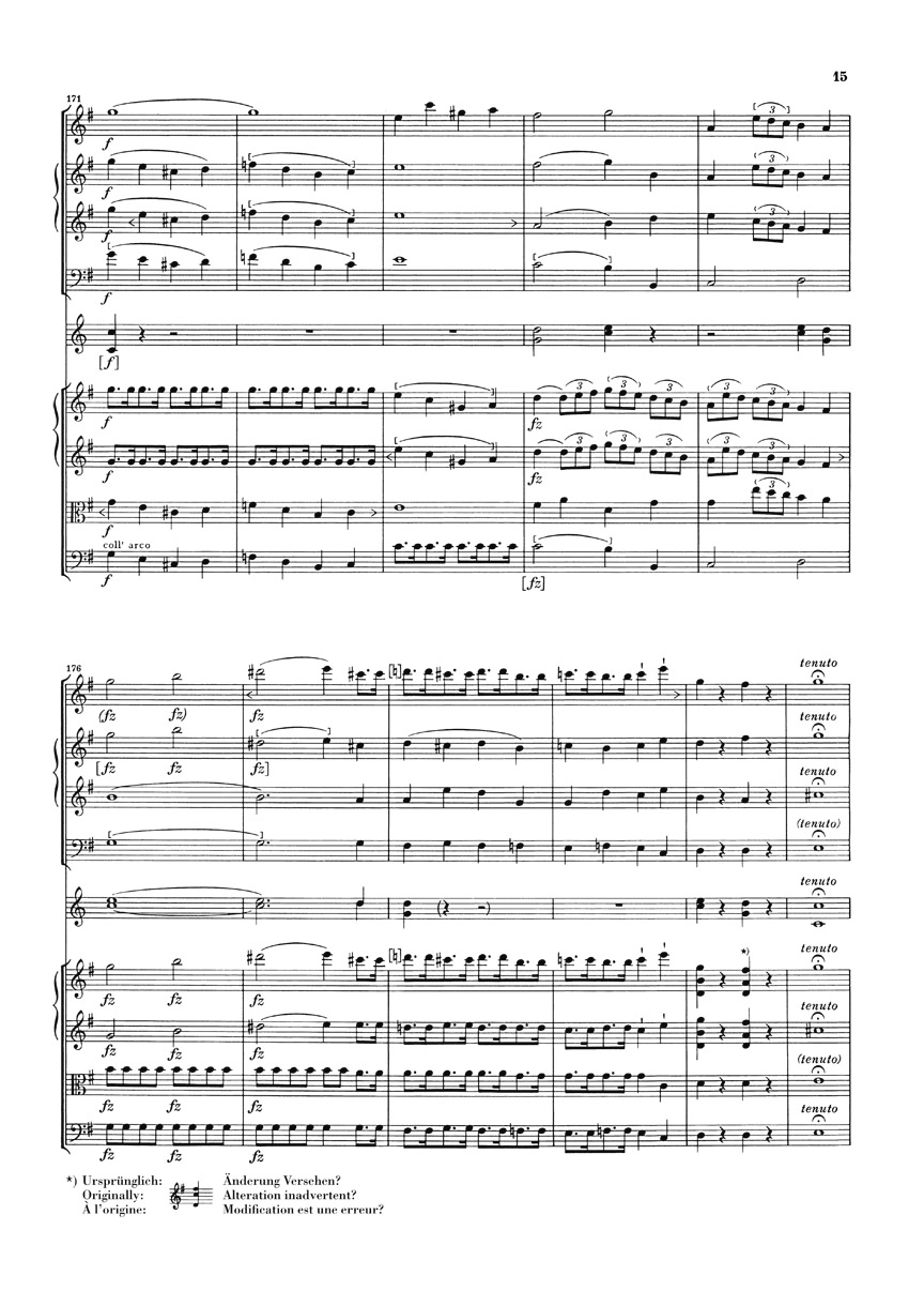 Anderes Coverbild Sinfonie g-moll Hob. I:83 "La Poule" (1785)