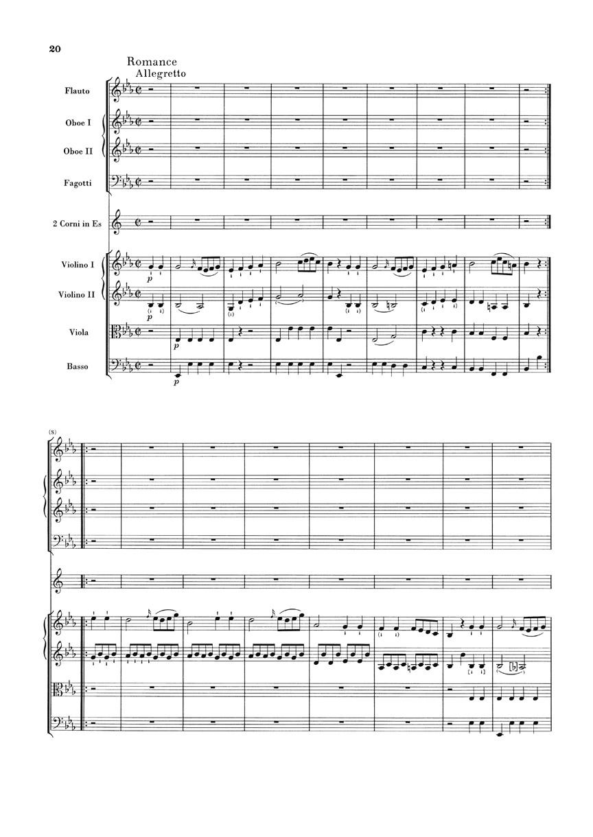 Anderes Coverbild Sinfonie B-dur Hob. I:85 "La Reine" (1785)