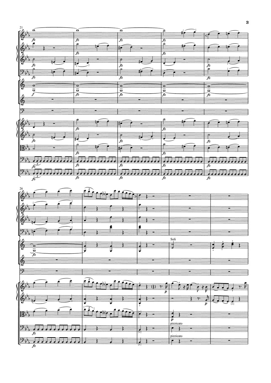 Anderes Coverbild Sinfonie c-moll Hob. I:95 (1791-1792)