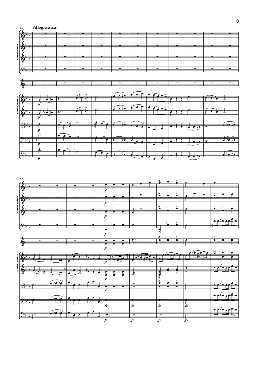 Anderes Coverbild Sinfonie Es-dur Hob. I:91 (1788)