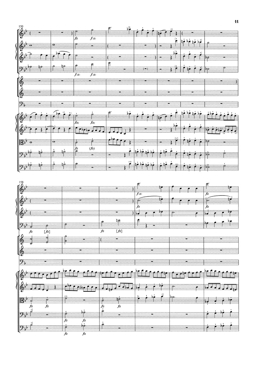 Anderes Coverbild Sinfonie B-dur Hob. I:98