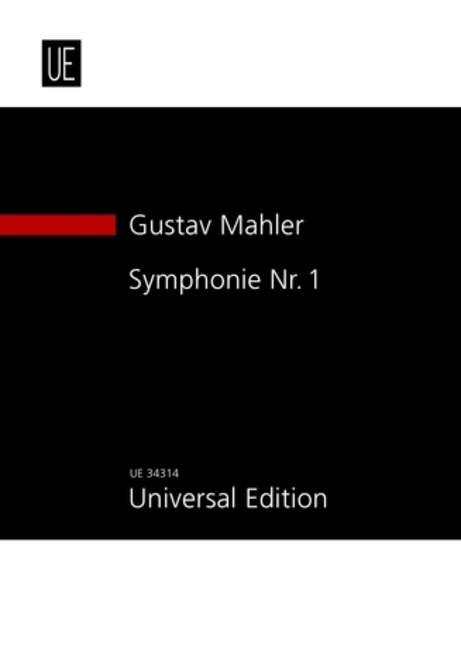 Anderes Coverbild Symphonie Nr. 1 D-Dur