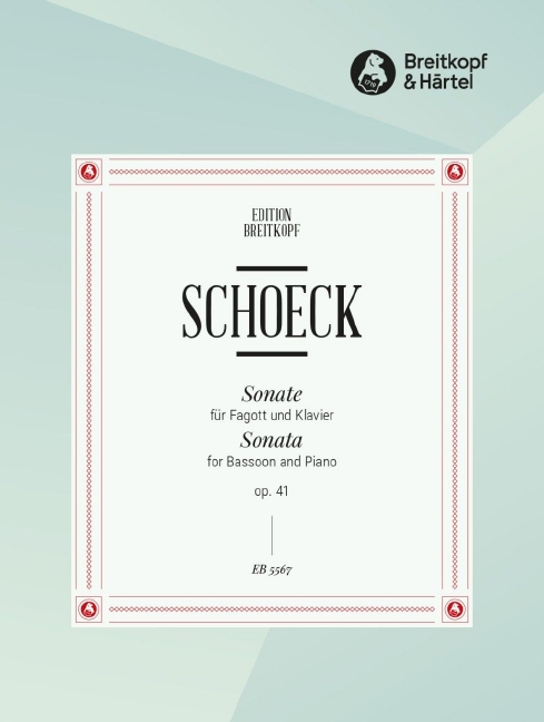 Anderes Coverbild Sonate op. 41