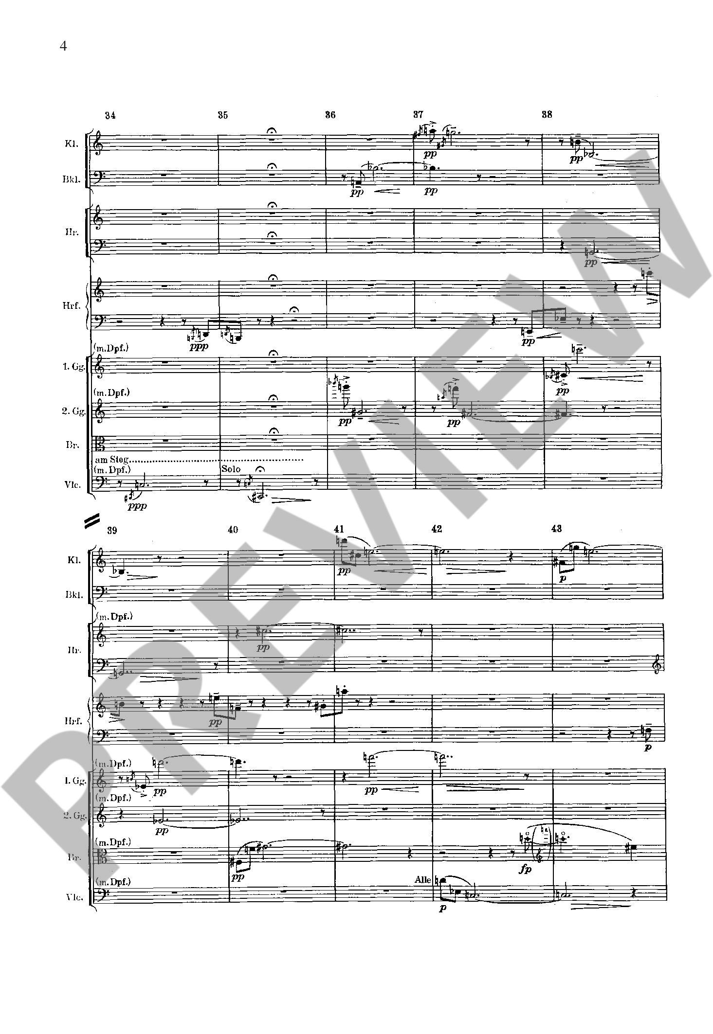 Anderes Coverbild Symphony op. 21