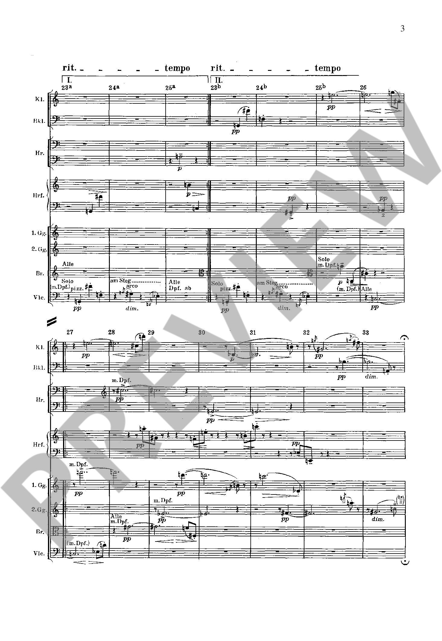 Anderes Coverbild Symphony op. 21