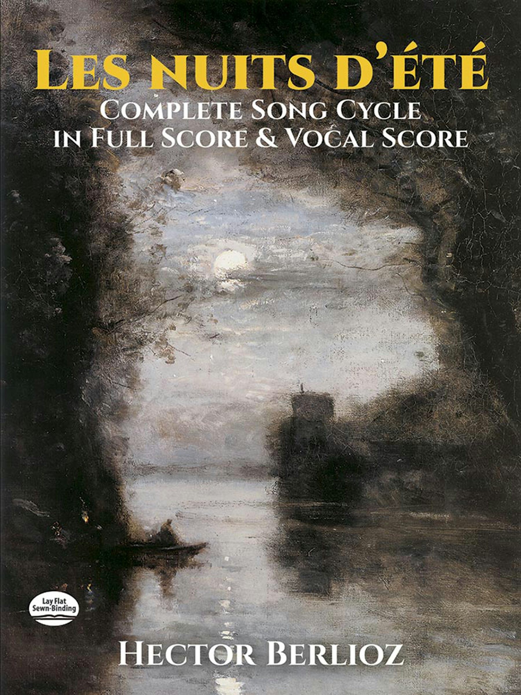 Anderes Coverbild Les Nuits d'été op. 7