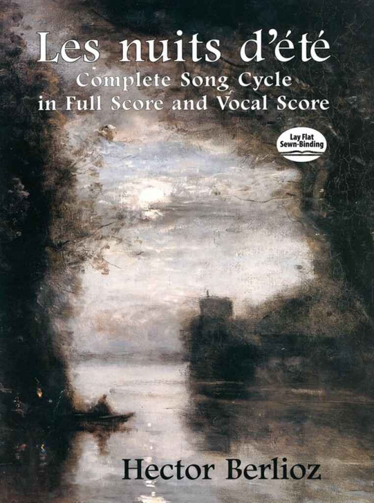 Vorderes Coverbild Les Nuits d'été op. 7