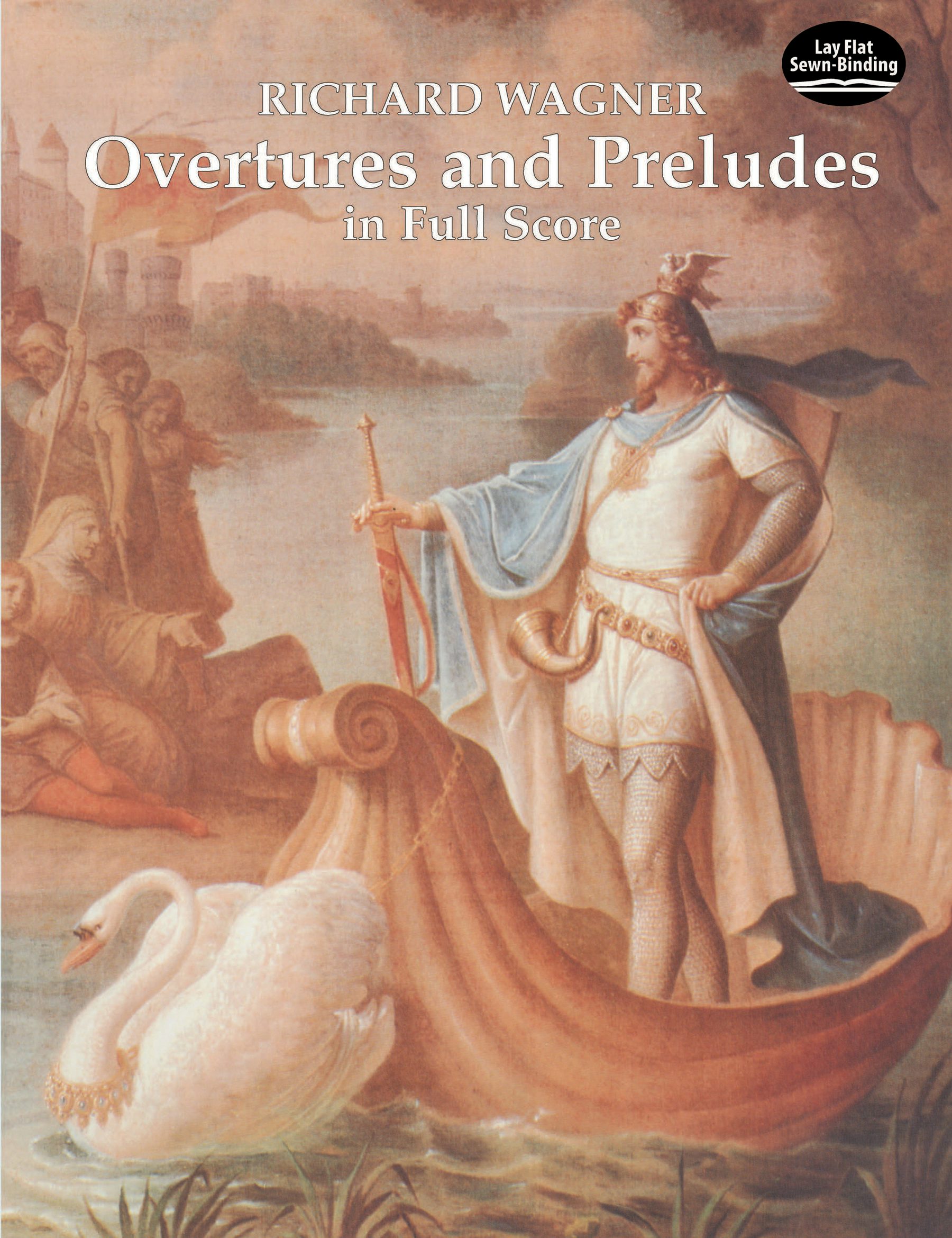 Anderes Coverbild Overtures And Preludes