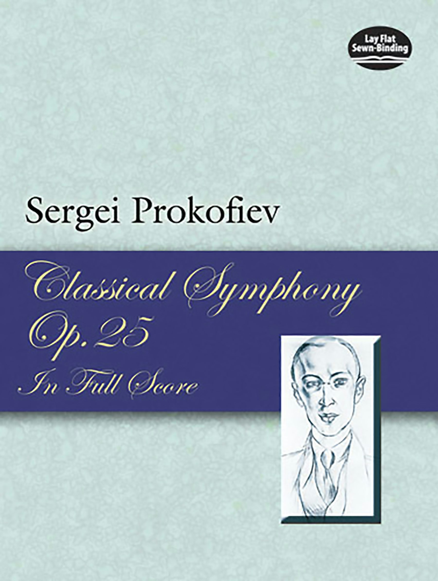 Vorderes Coverbild Classical Symphony Op. 25