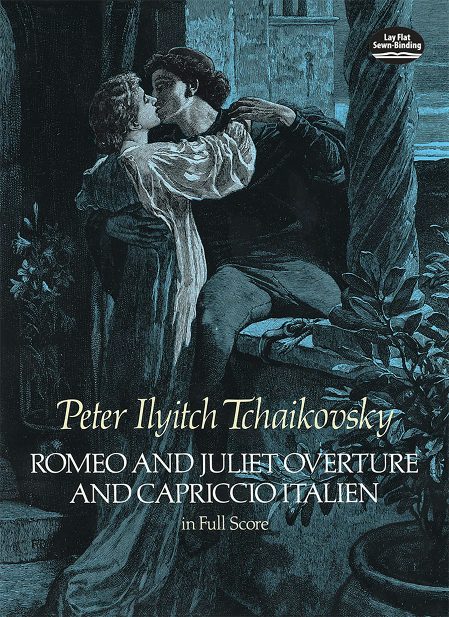 Vorderes Coverbild Romeo and Juliet Overture and Capriccio Italien