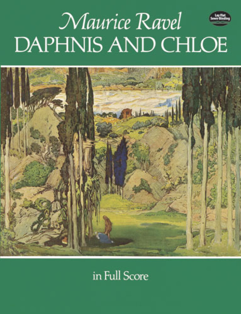 Vorderes Coverbild Daphnis and Chloe