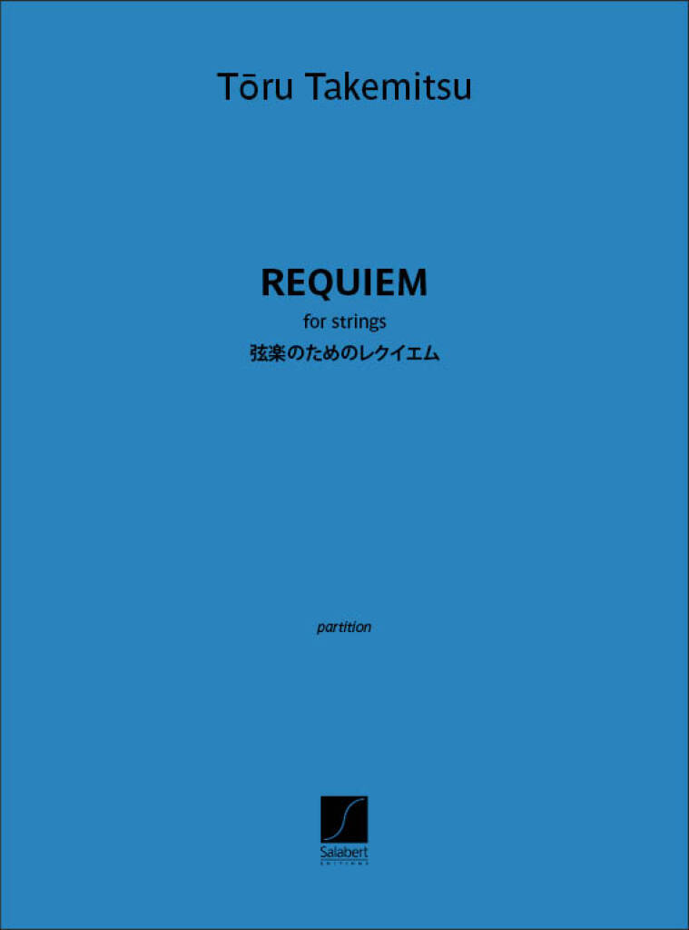 Vorderes Coverbild Requiem