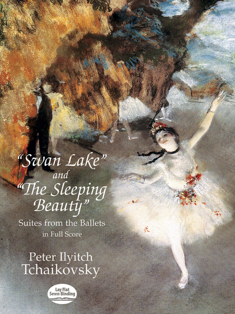 Vorderes Coverbild "Swan Lake" and "The Sleeping Beauty": Suites from the Ballets