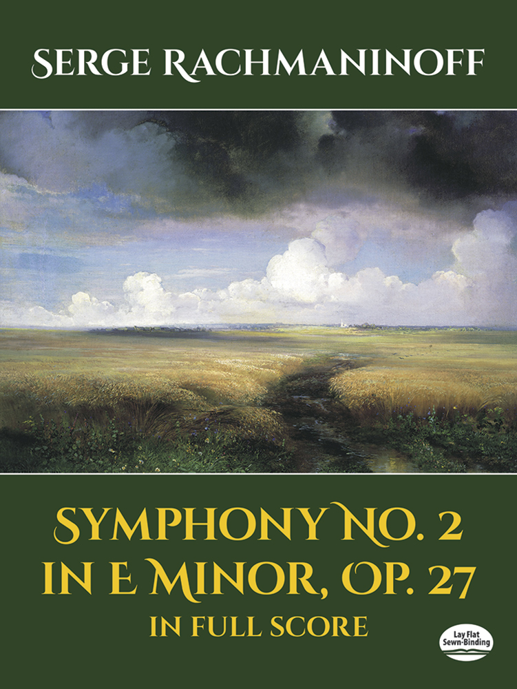 Anderes Coverbild Symphonie Nr. 2 e-Moll op. 27