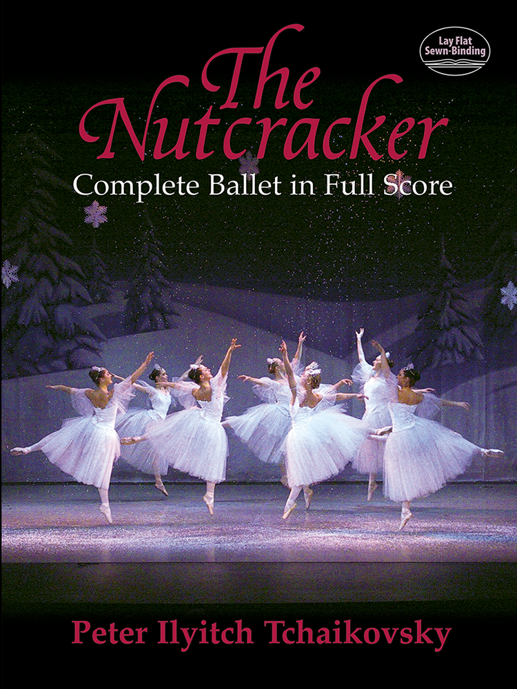 Vorderes Coverbild The Nutcracker