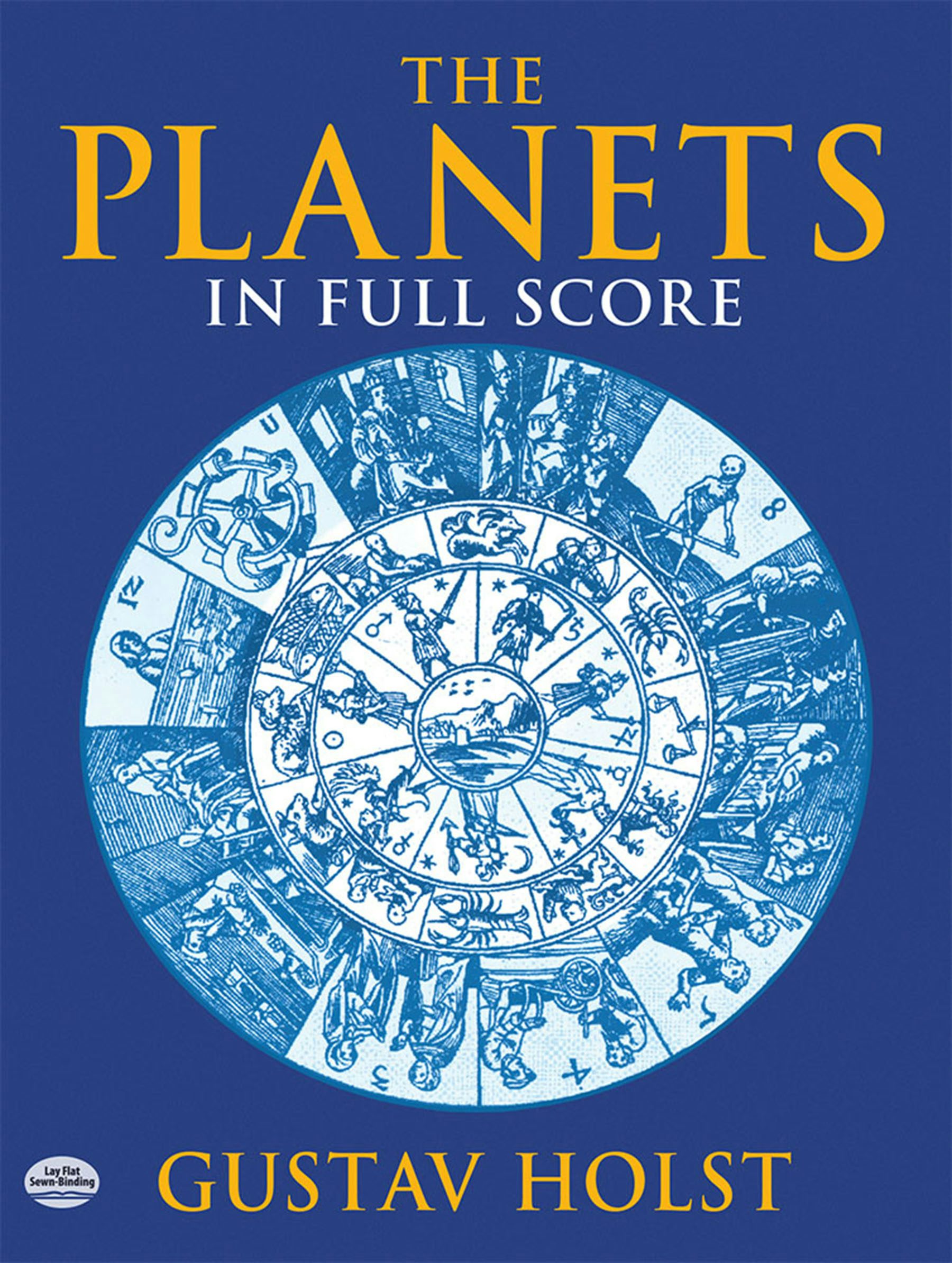 Vorderes Coverbild The Planets Op. 32