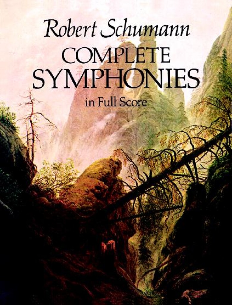 Vorderes Coverbild Complete Symphonies in Full Score