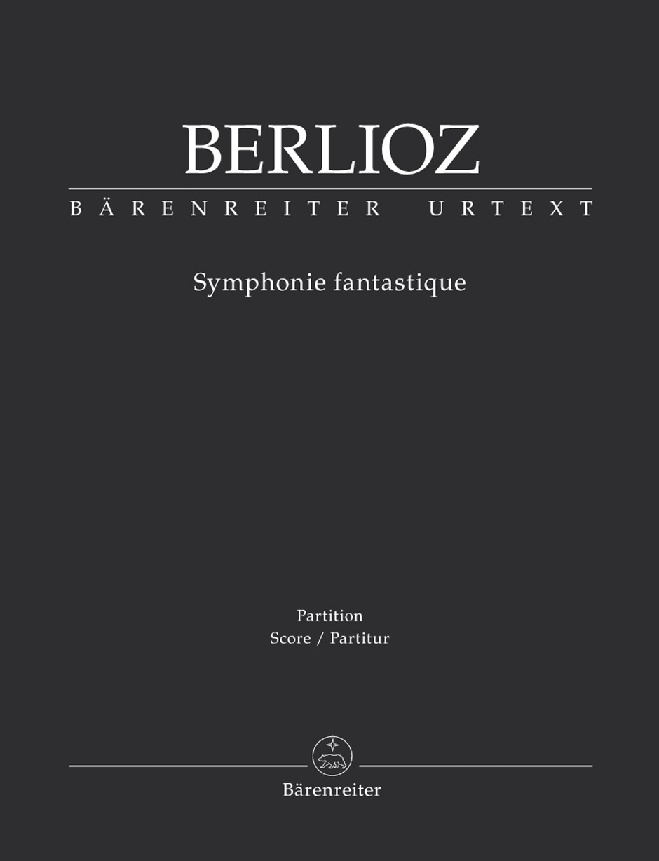 Vorderes Coverbild Symphonie fantastique