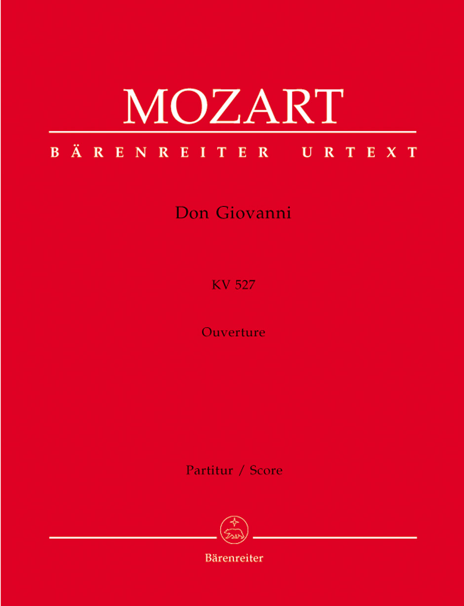 Anderes Coverbild Don Giovanni KV 527
