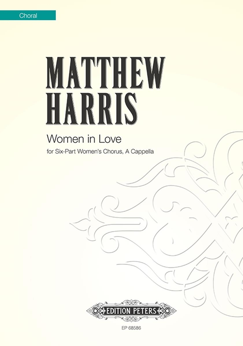 Vorderes Coverbild Women in Love