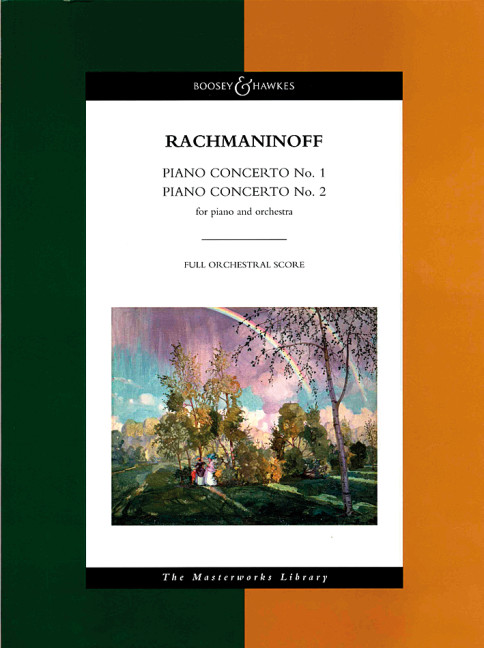 Anderes Coverbild Klavierkonzerte Nr. 1 und 2