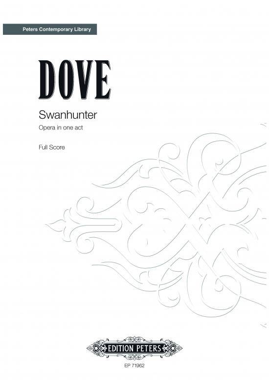 Vorderes Coverbild Swanhunter