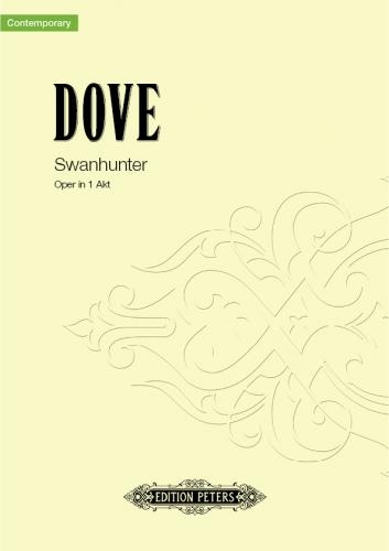 Vorderes Coverbild Swanhunter