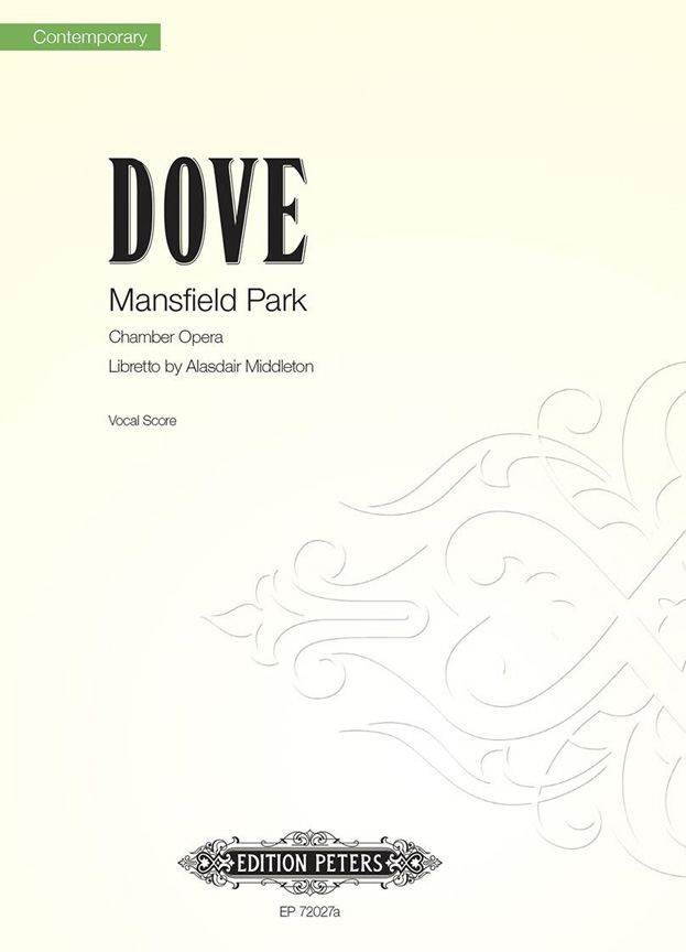 Vorderes Coverbild Mansfield Park