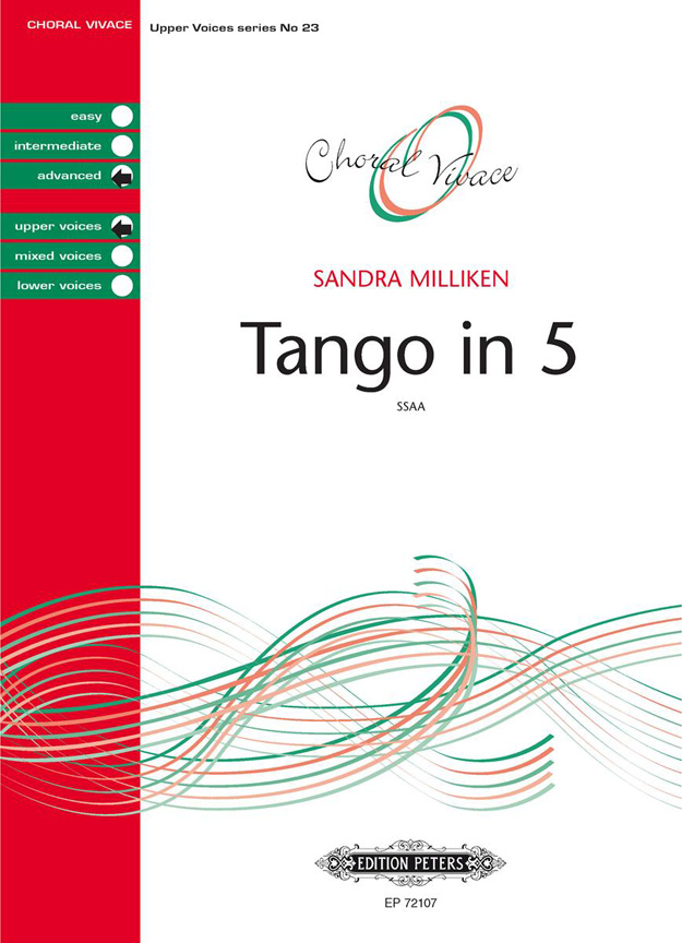 Vorderes Coverbild Tango in 5 (2010)