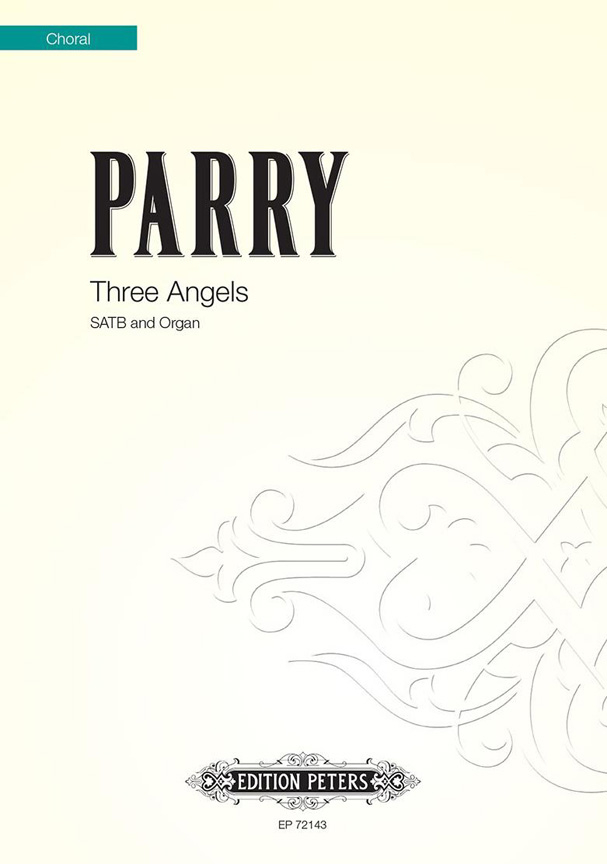 Vorderes Coverbild Three Angels