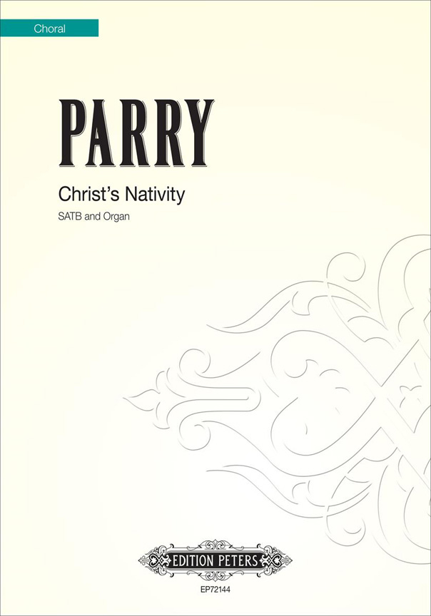 Vorderes Coverbild Christ's Nativity (2010)