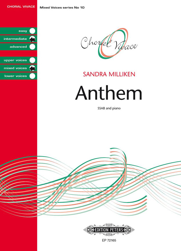 Vorderes Coverbild Anthem (2008)