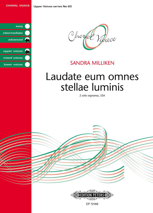 Vorderes Coverbild Laudate eum omnes stellae luminis