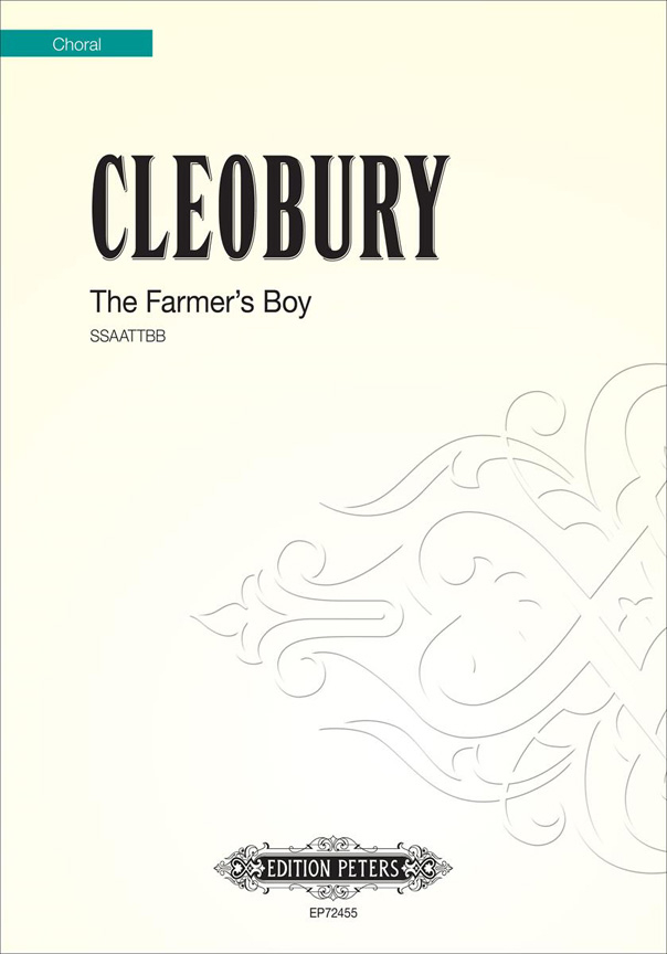 Vorderes Coverbild The Farmer's Boy (2013)