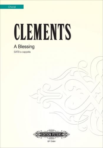Vorderes Coverbild A Blessing "May the God of steadfastness and love"