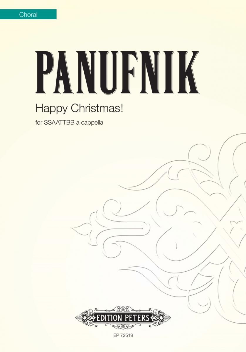 Vorderes Coverbild Happy Christmas!