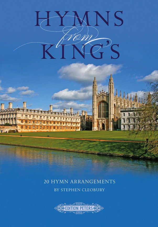 Vorderes Coverbild Hymns from King's