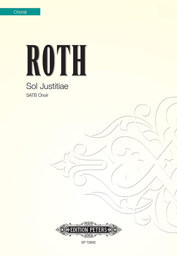 Vorderes Coverbild Sol Justitiae (2009)