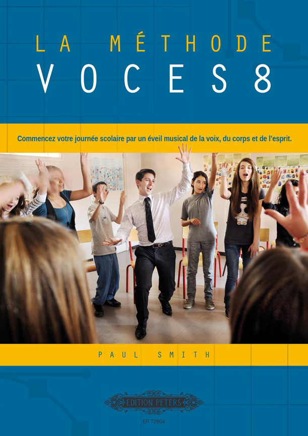 Vorderes Coverbild La Méthode VOCES8